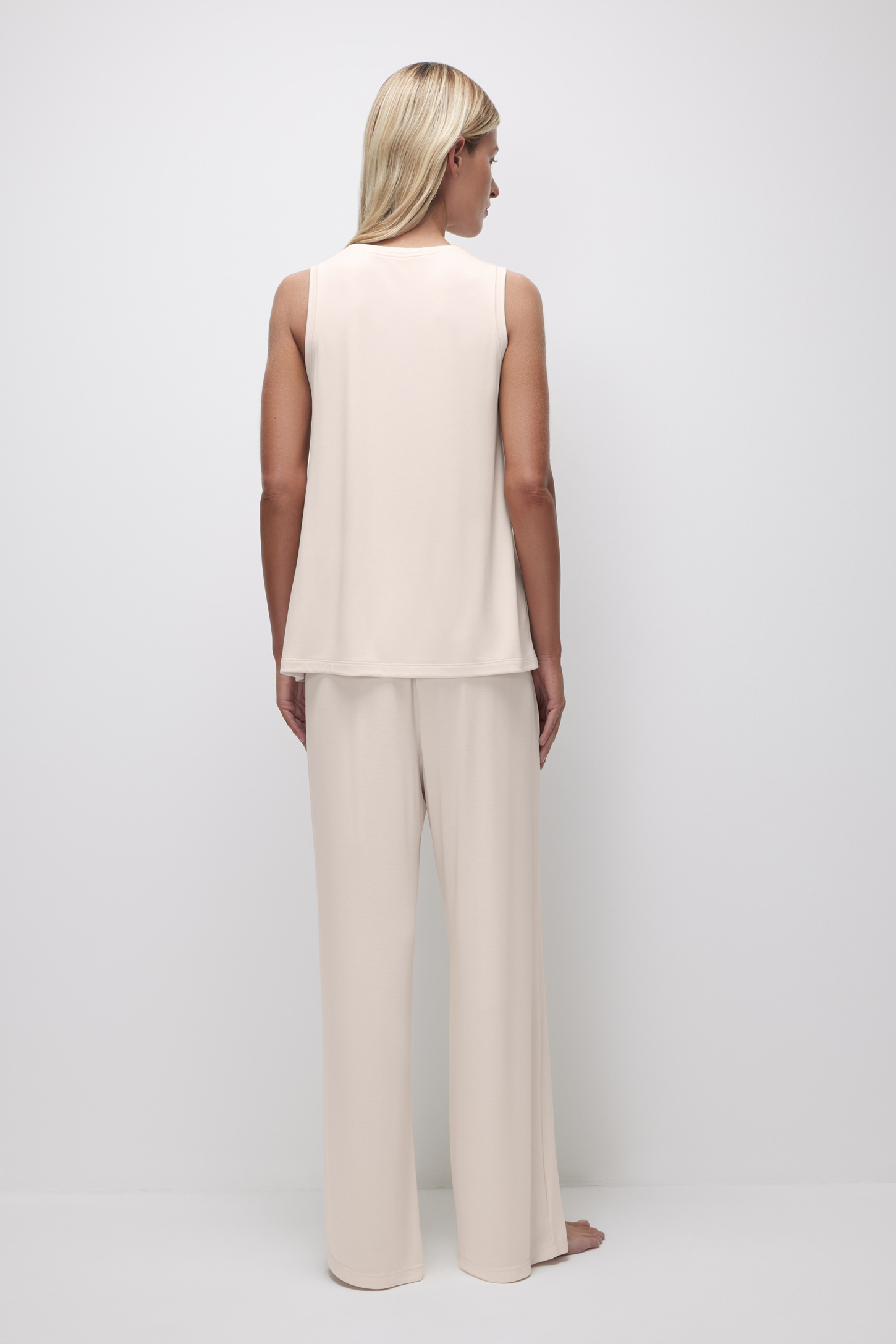 Pajama trousers Homewear Cotton – фото № 4