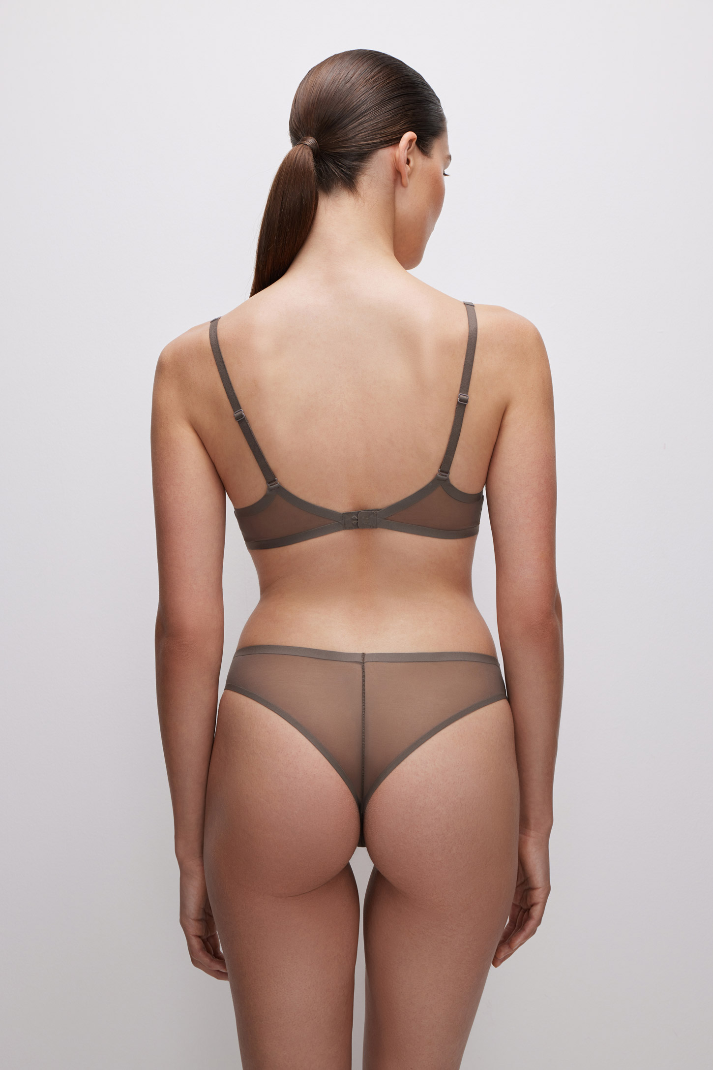 Triangle bra FASHION – фото № 5