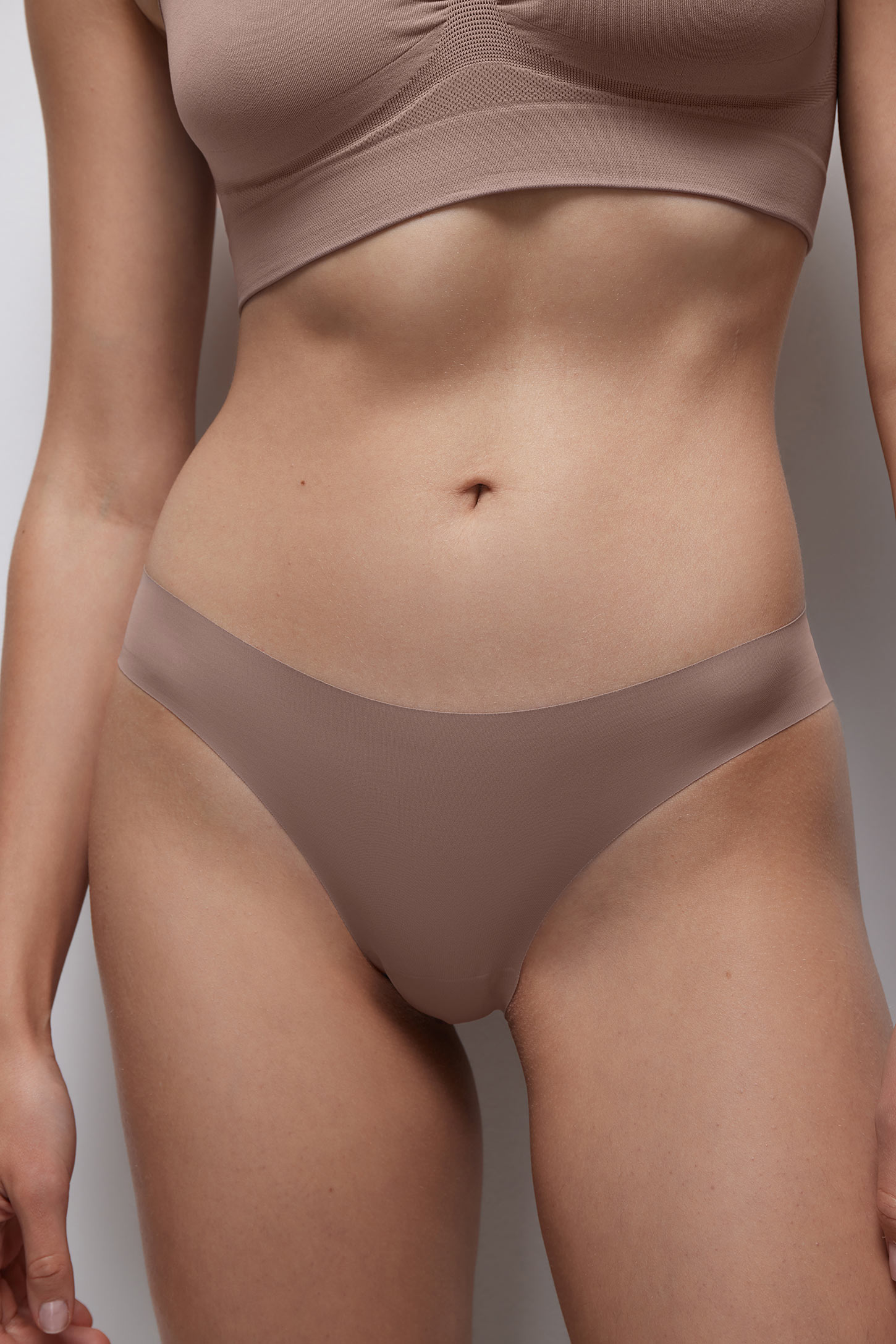 Briefs-slips in a set Invisible Set – фото № 5