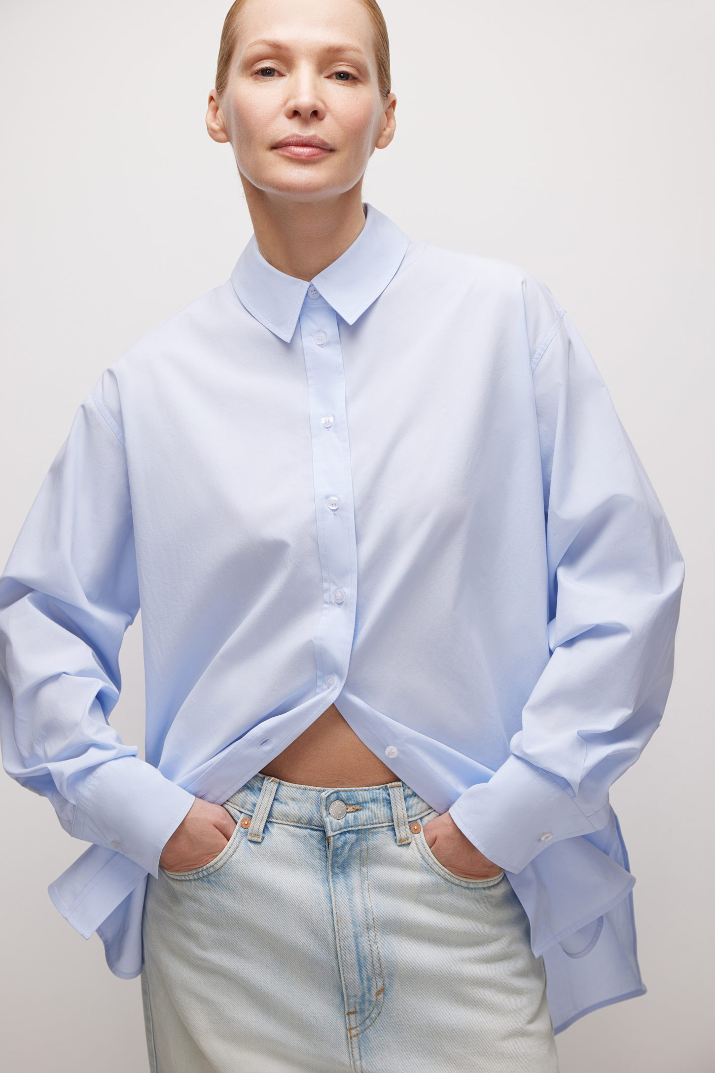 Oversized shirt Basic