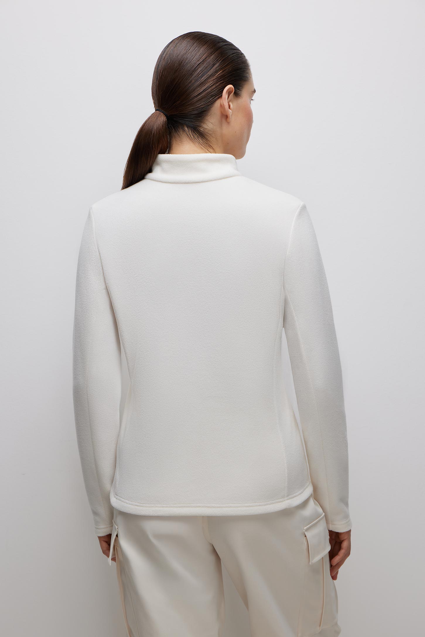 Fleece sweatshirt Apres-ski – фото № 5