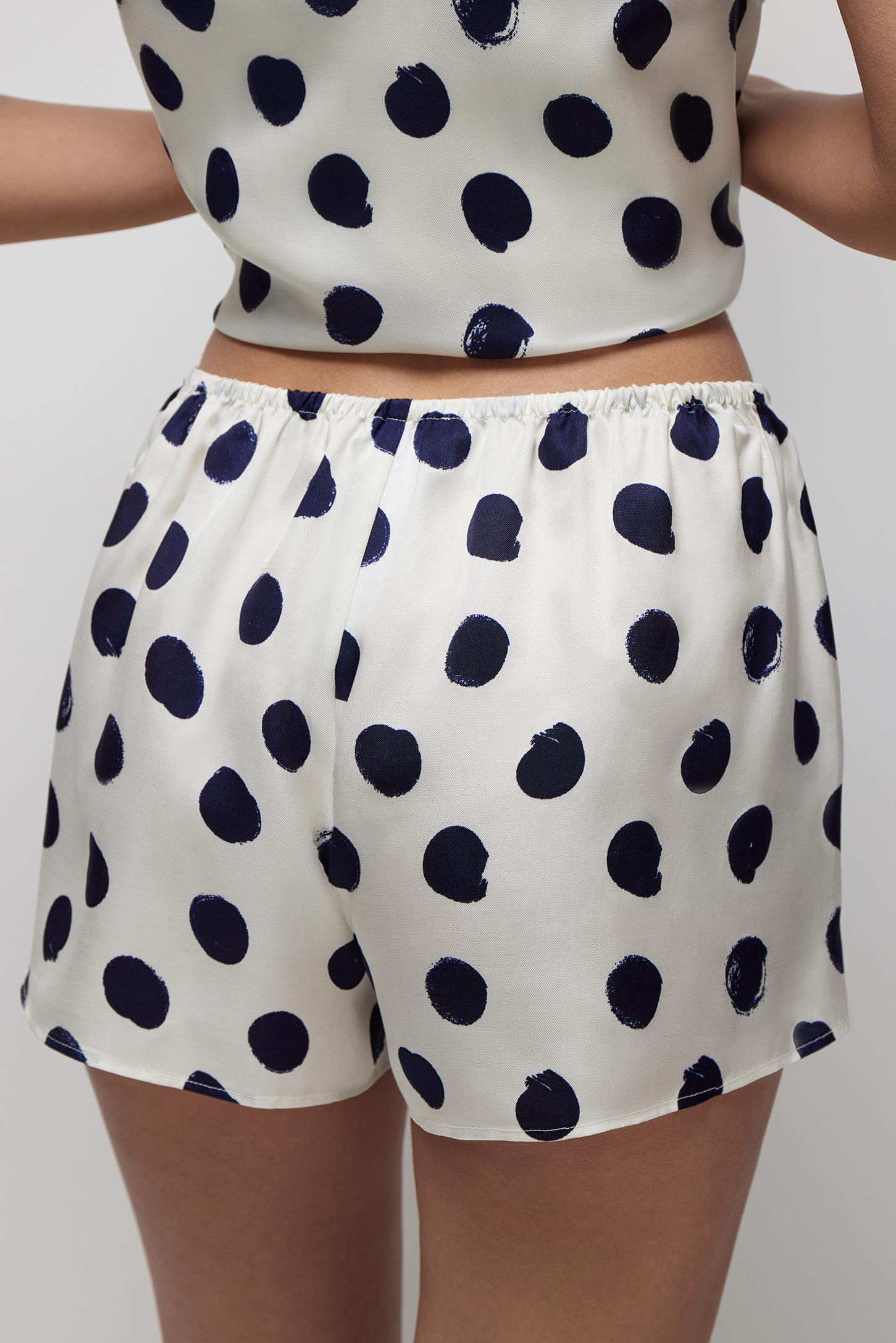 Pajama shorts Oriental Dream – фото № 5