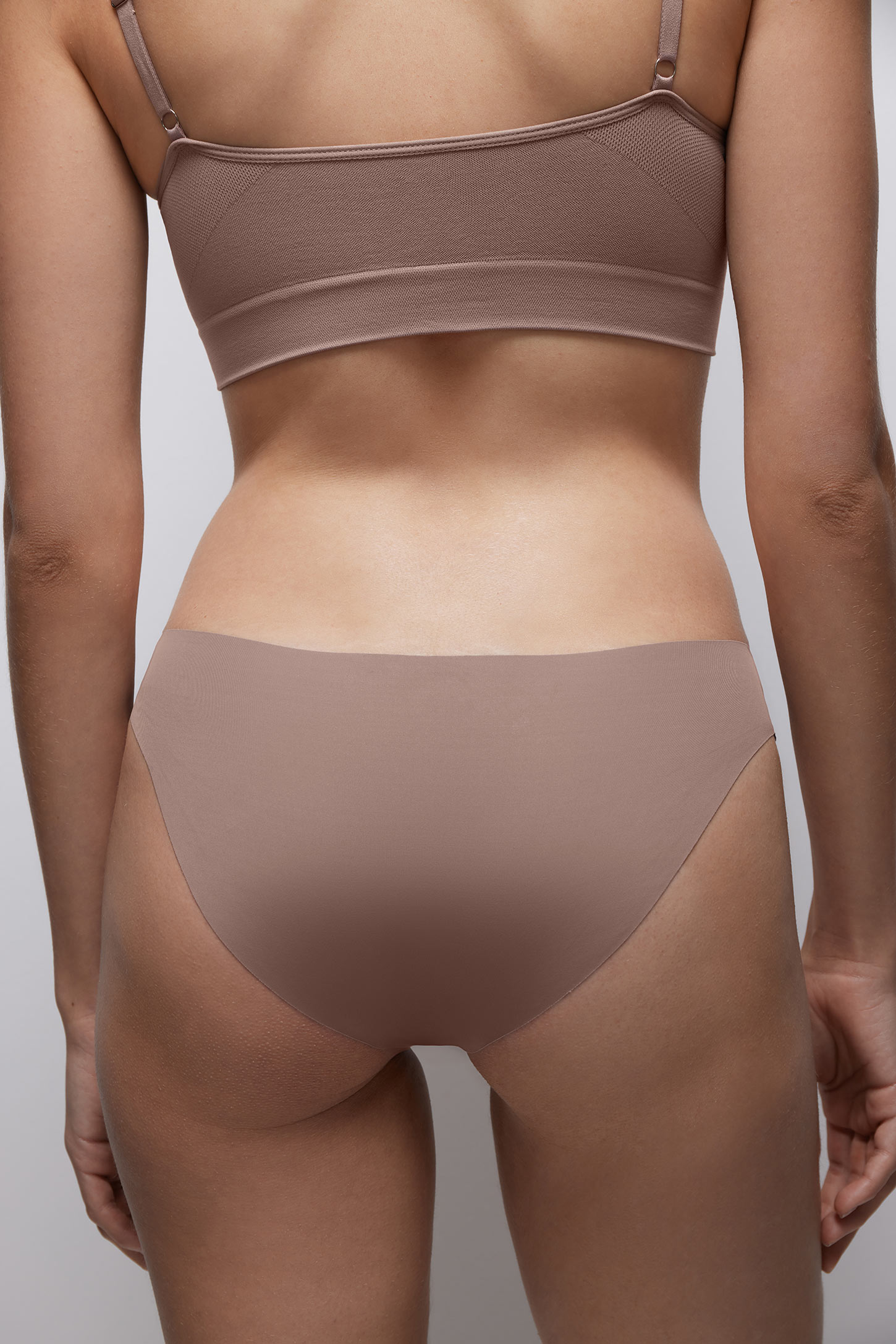 Briefs-slips in a set Invisible Set – фото № 6
