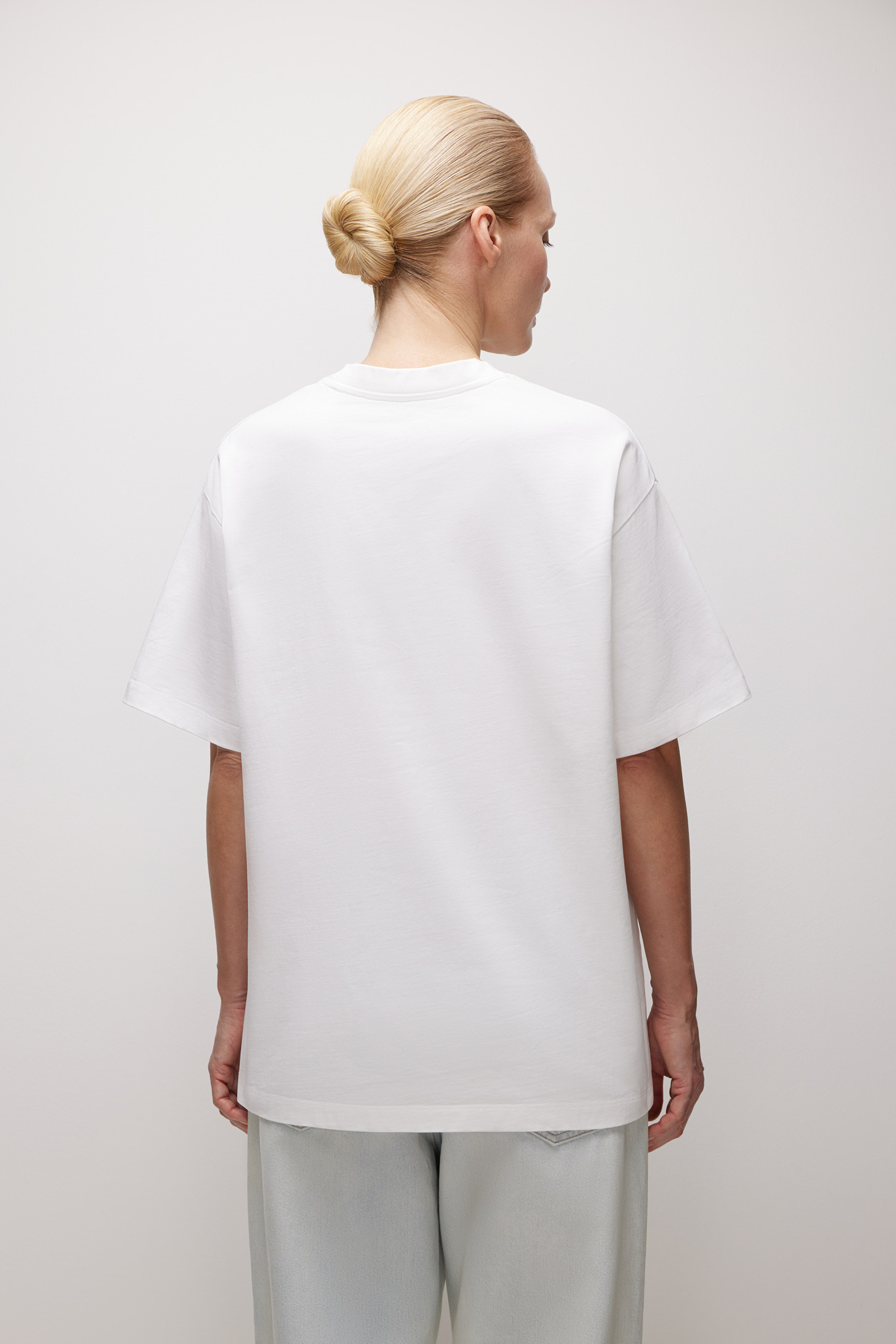 Oversize T-shirt Basic – фото № 6