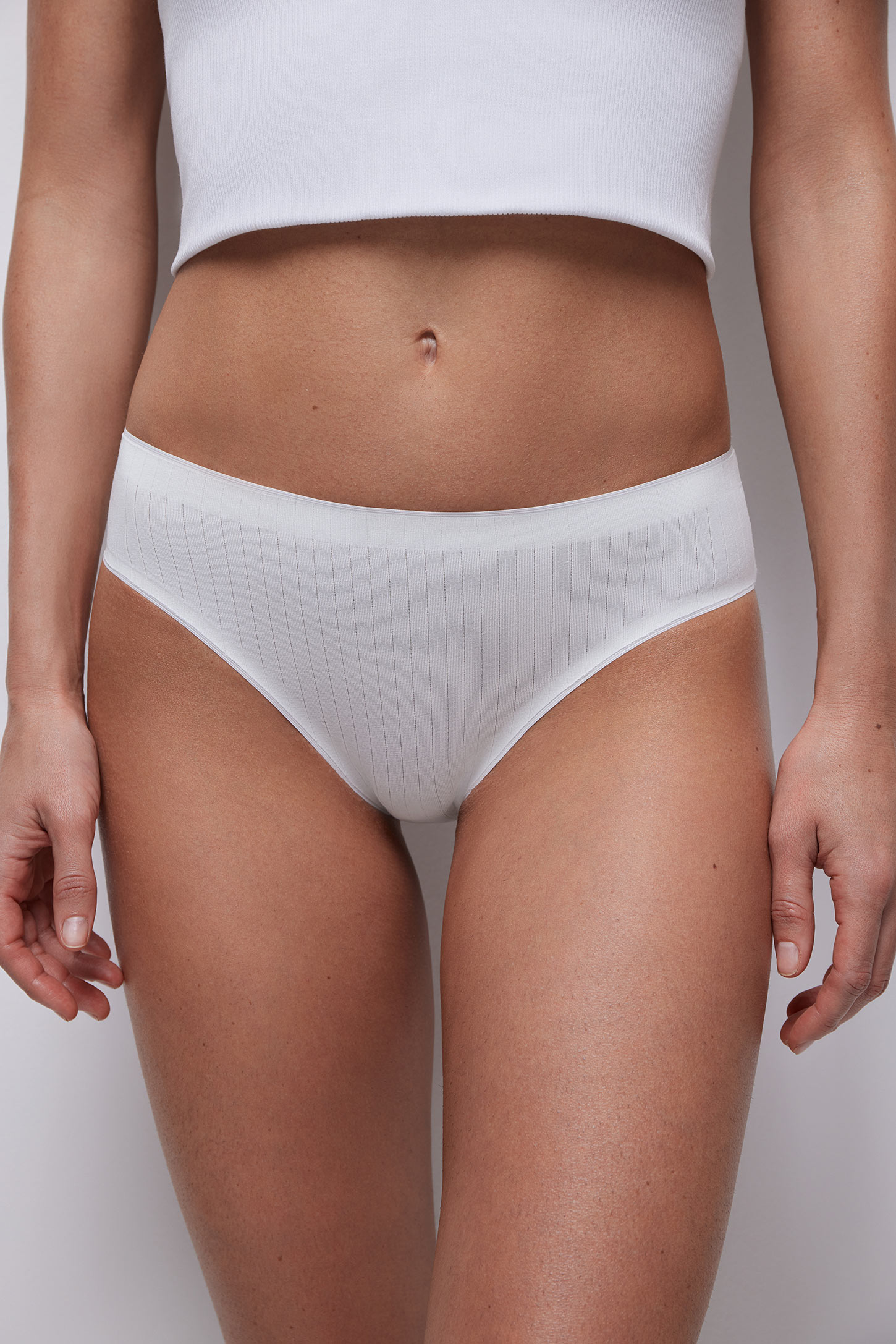Set No.1 Mid-rise panties Core – фото № 7