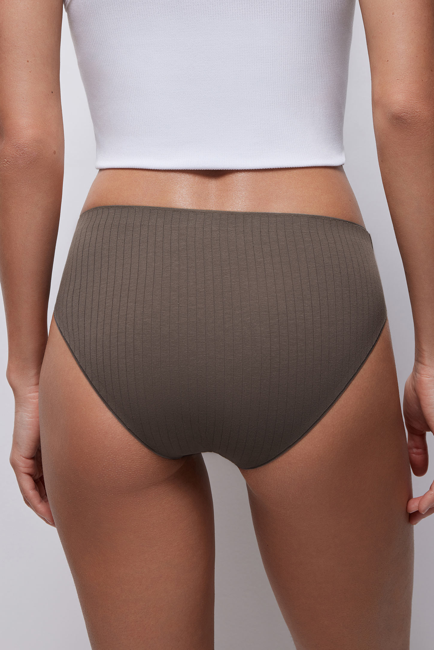 Set No.1 Mid-rise panties Core – фото № 8