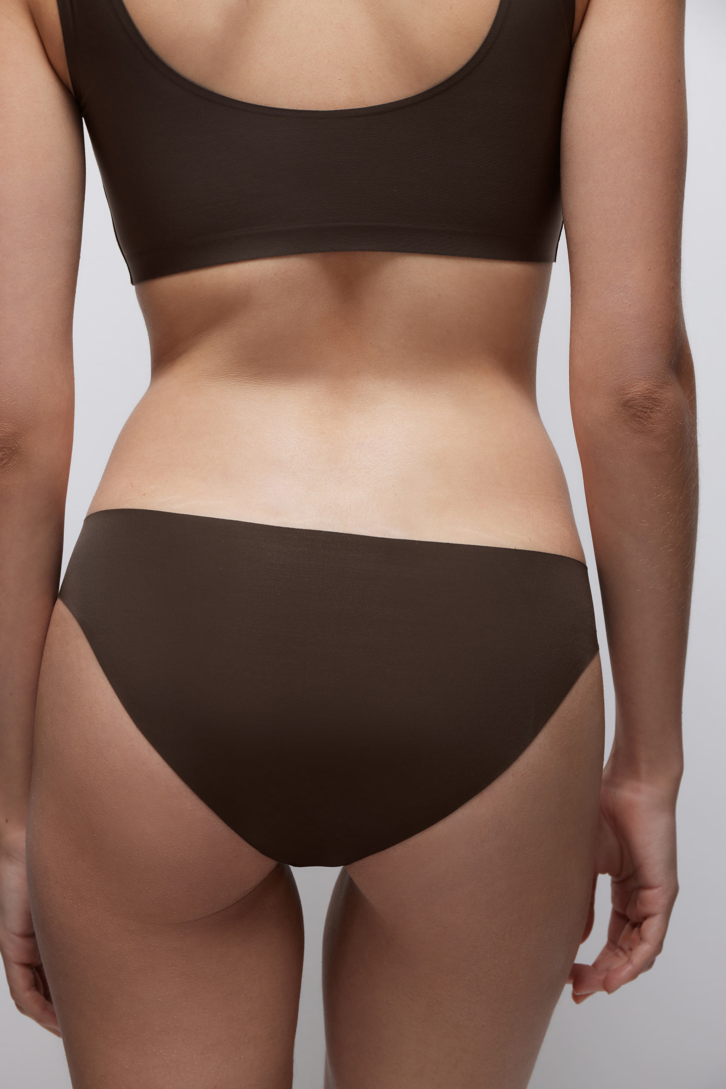Briefs-slips in a set Invisible Set – фото № 8