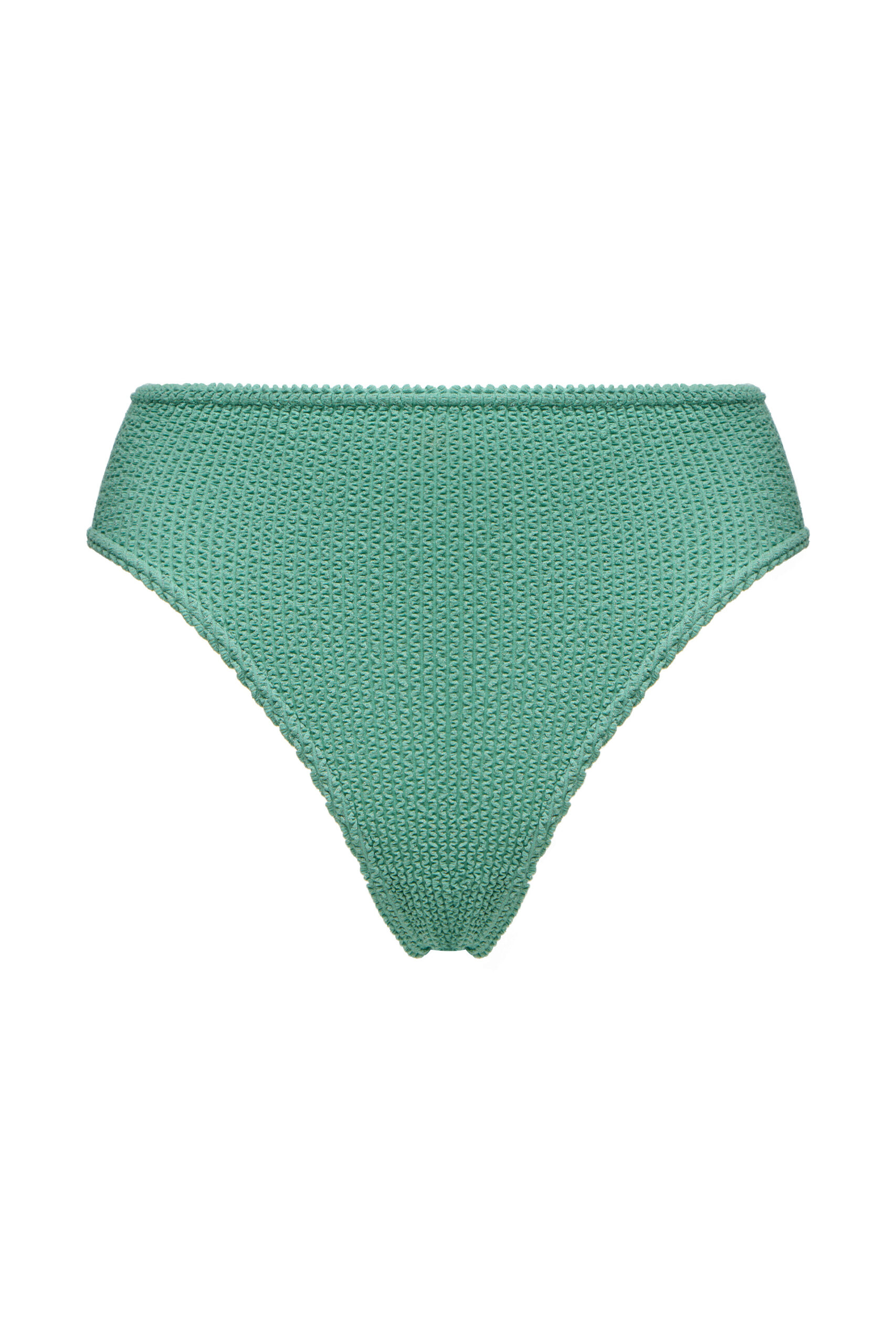 Brazilian bathing trunks with a medium fit Tropical – фото № 5