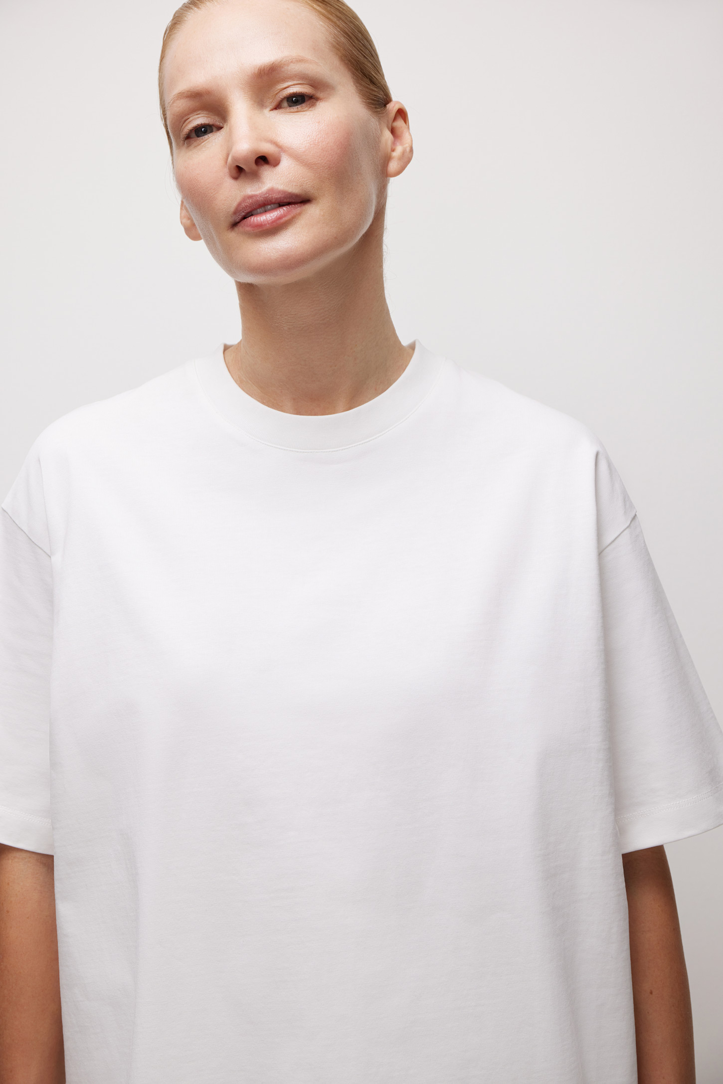 Oversize T-shirt Basic