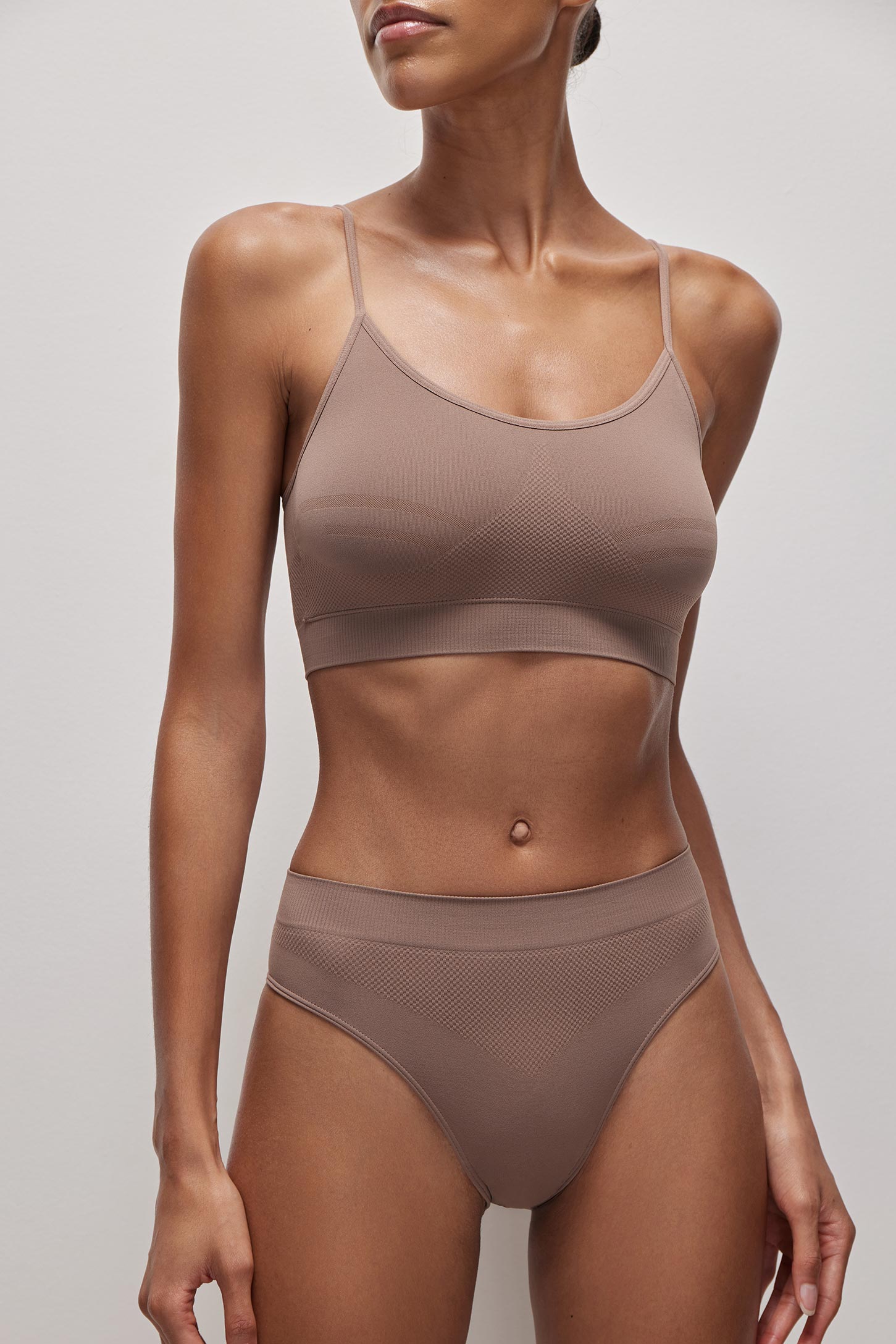 Mid-rise brazilian briefs Perfect Fit – фото № 5