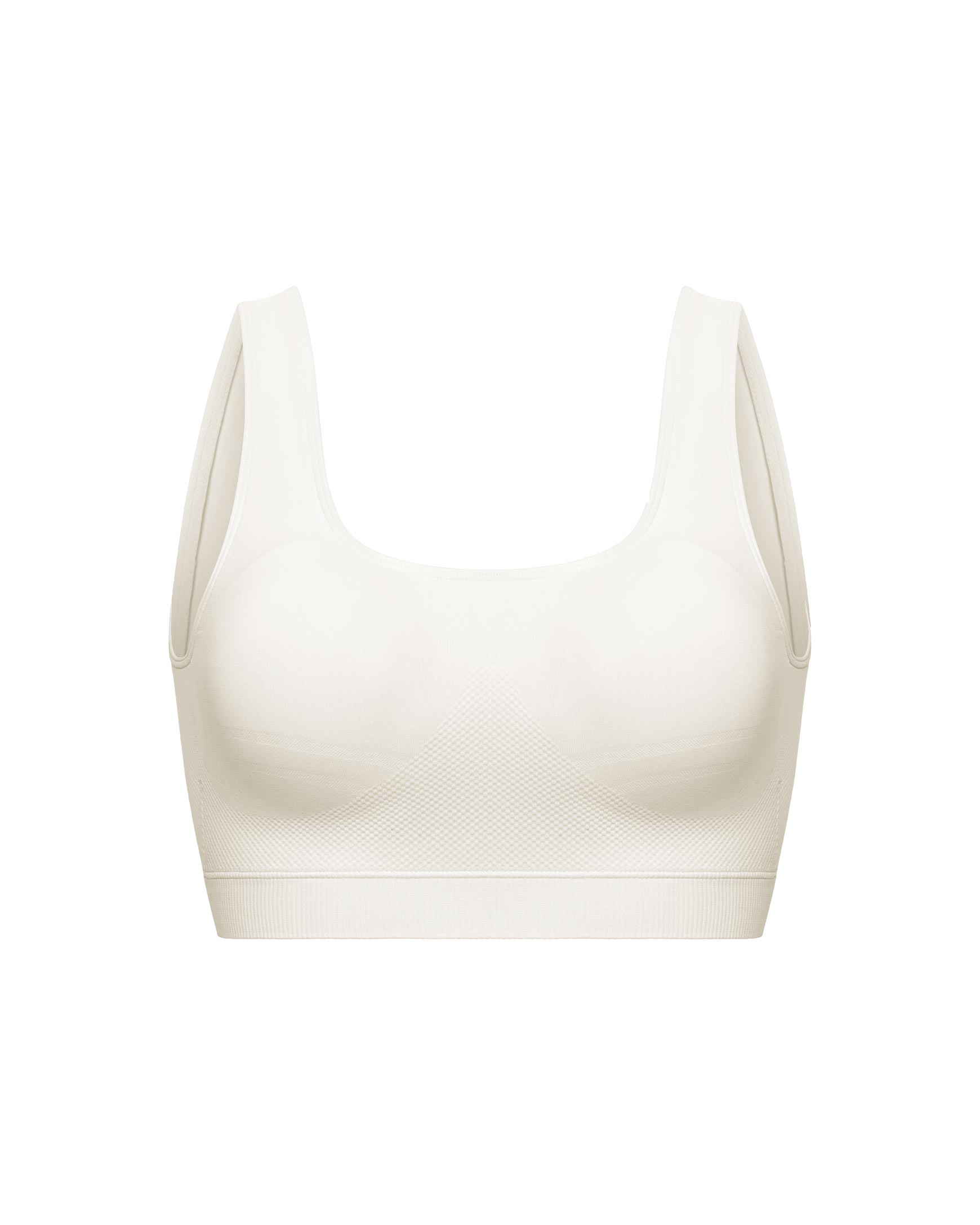 Wide-strap bra top Perfect Fit – фото № 4