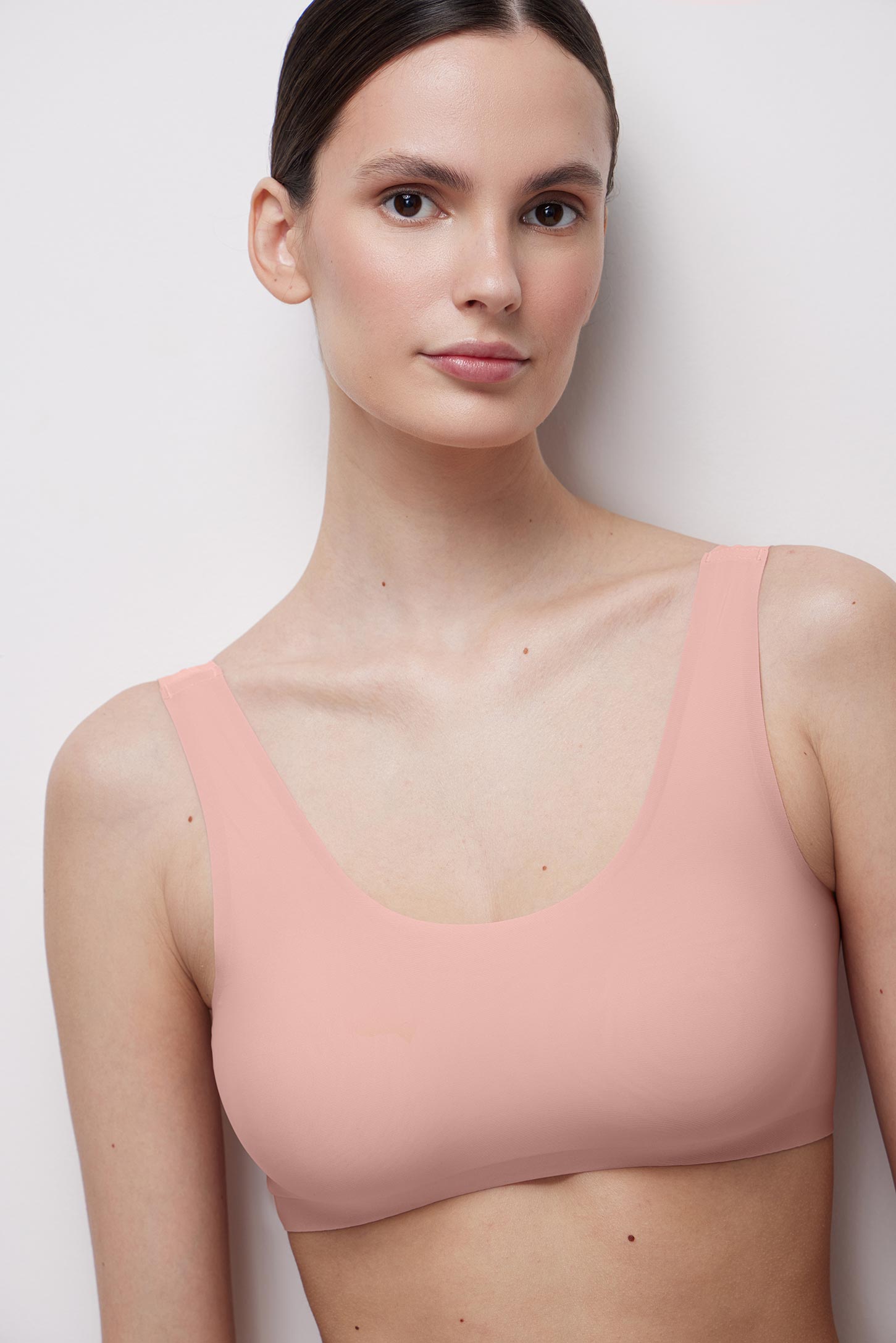 Tank top with wide straps  Skin