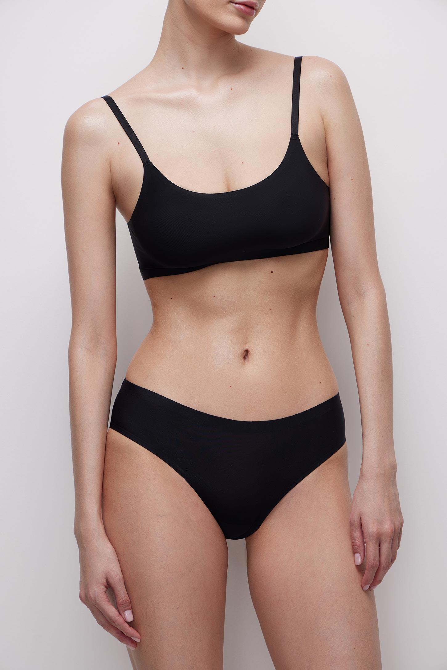 Mid-rise briefs  Skin – фото № 2