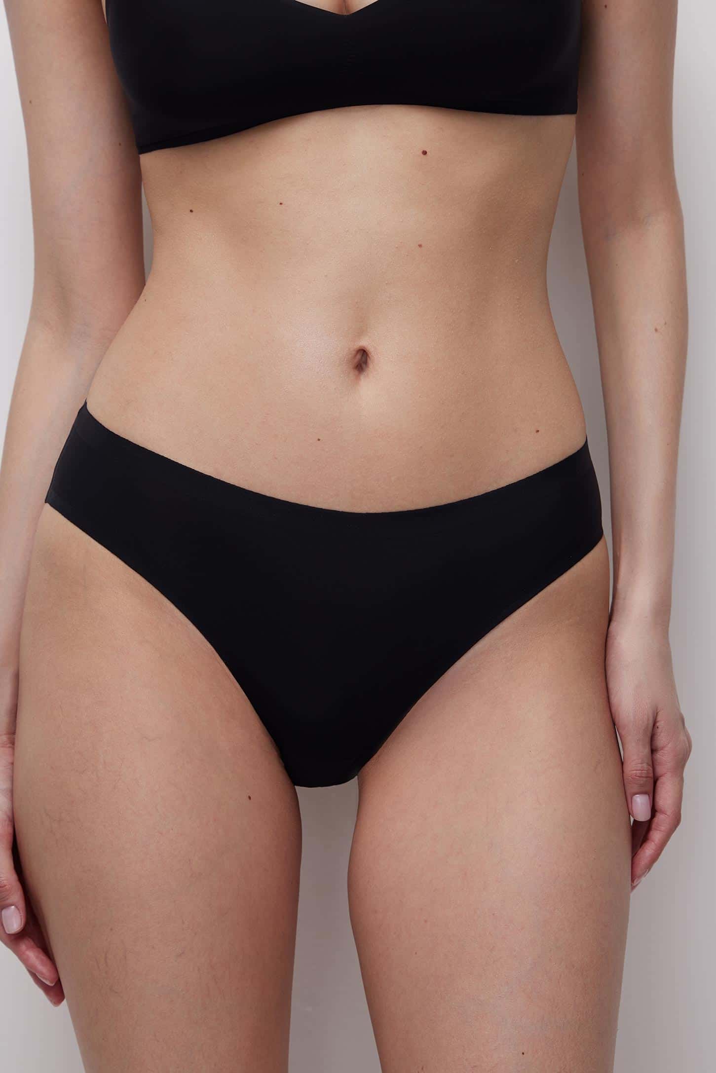 High-waisted briefs  Skin – фото № 2