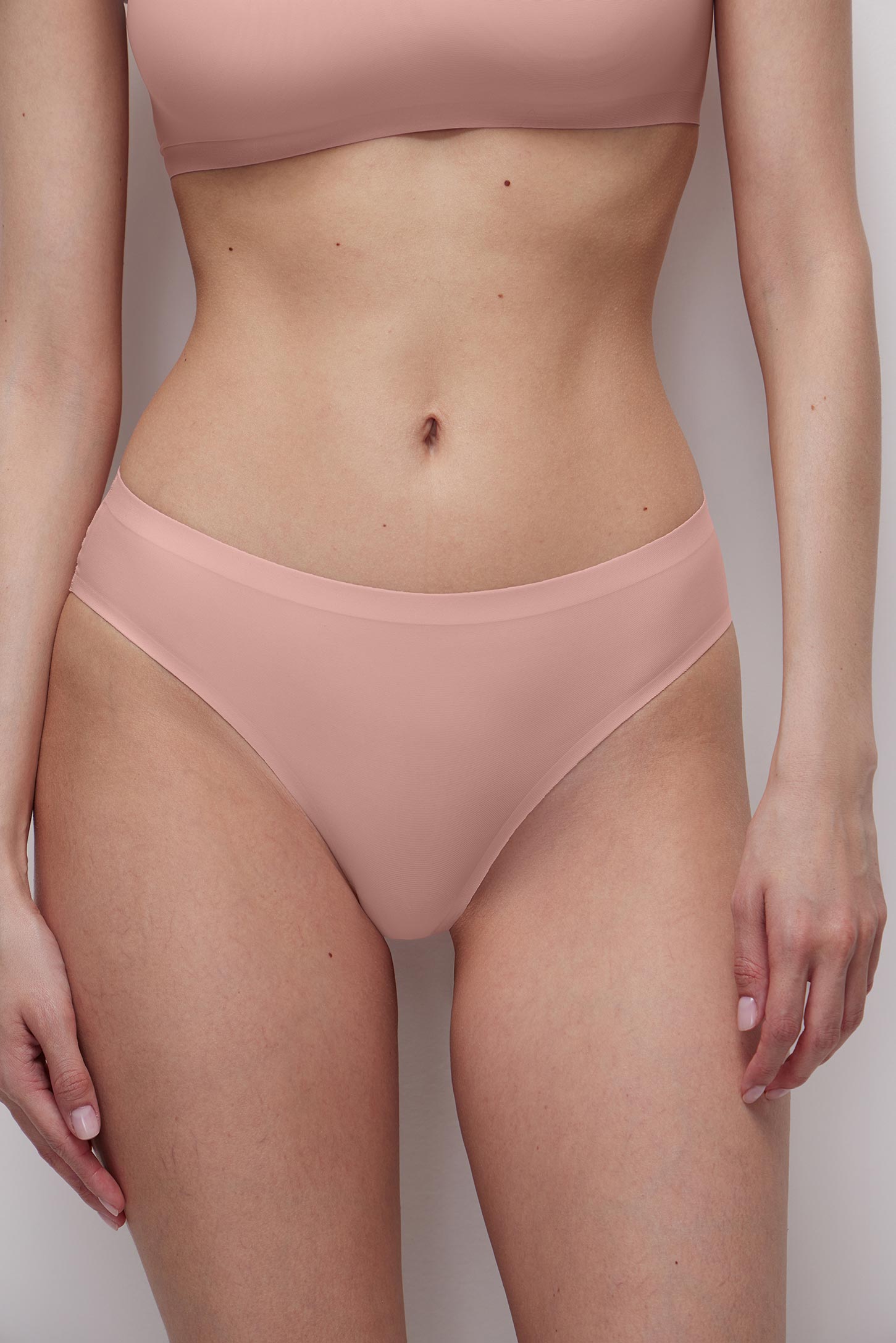High-waisted briefs  Skin – фото № 2