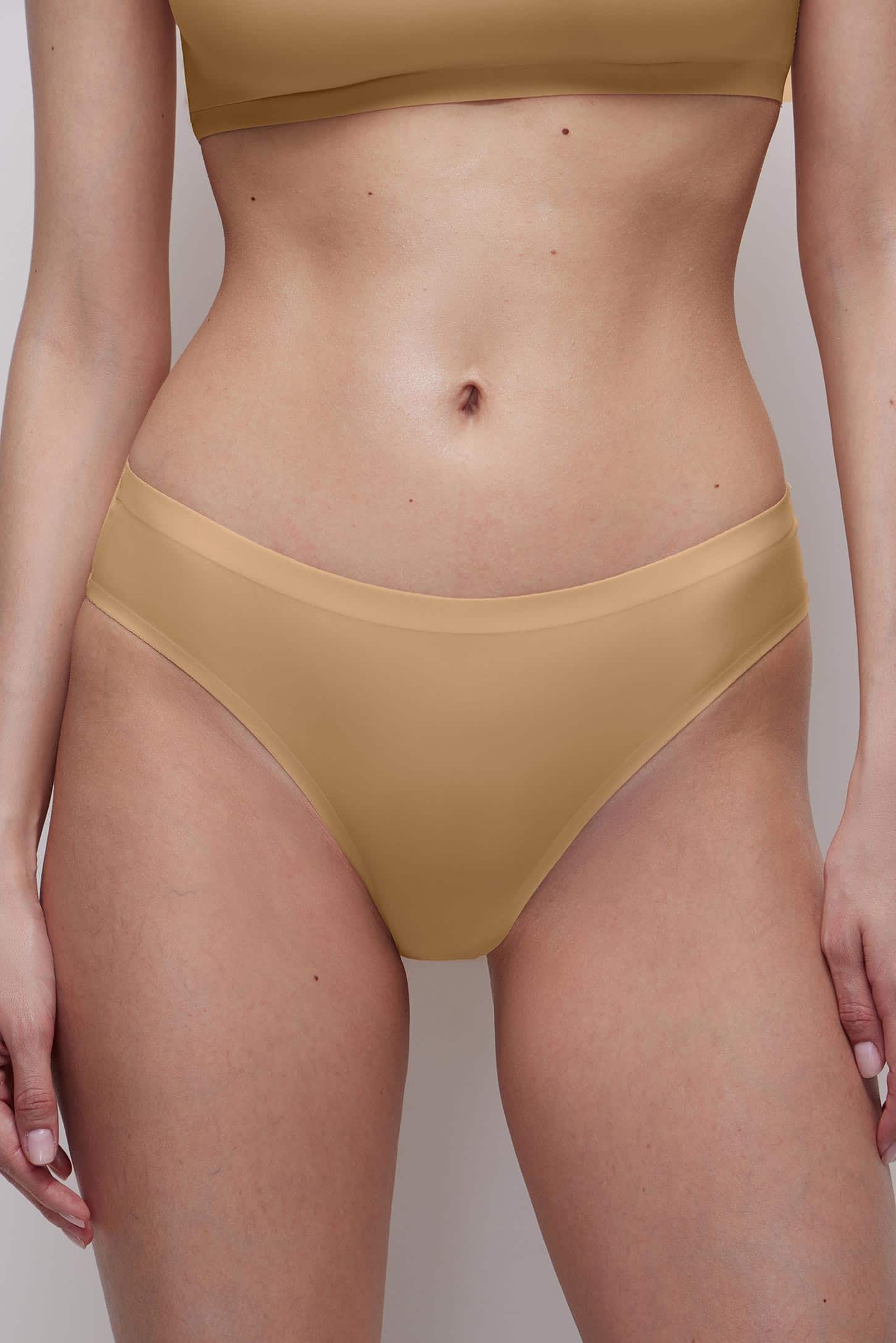 High-waisted briefs  Skin – фото № 2