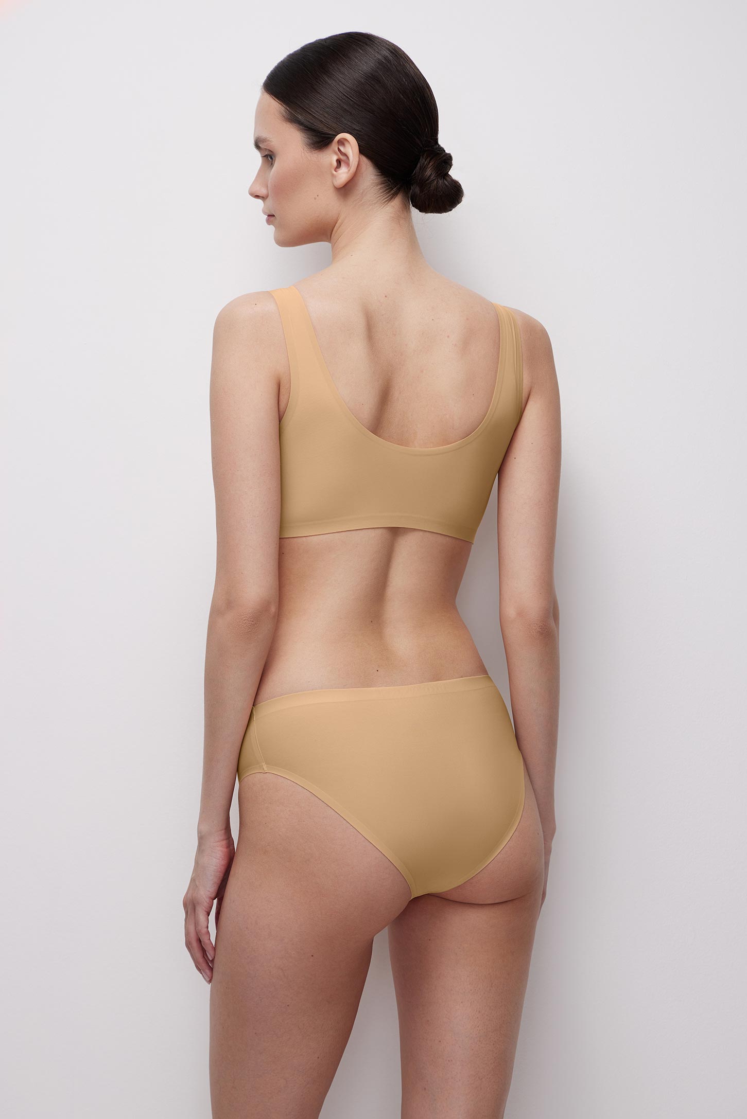 Mid-rise briefs  Skin – фото № 3