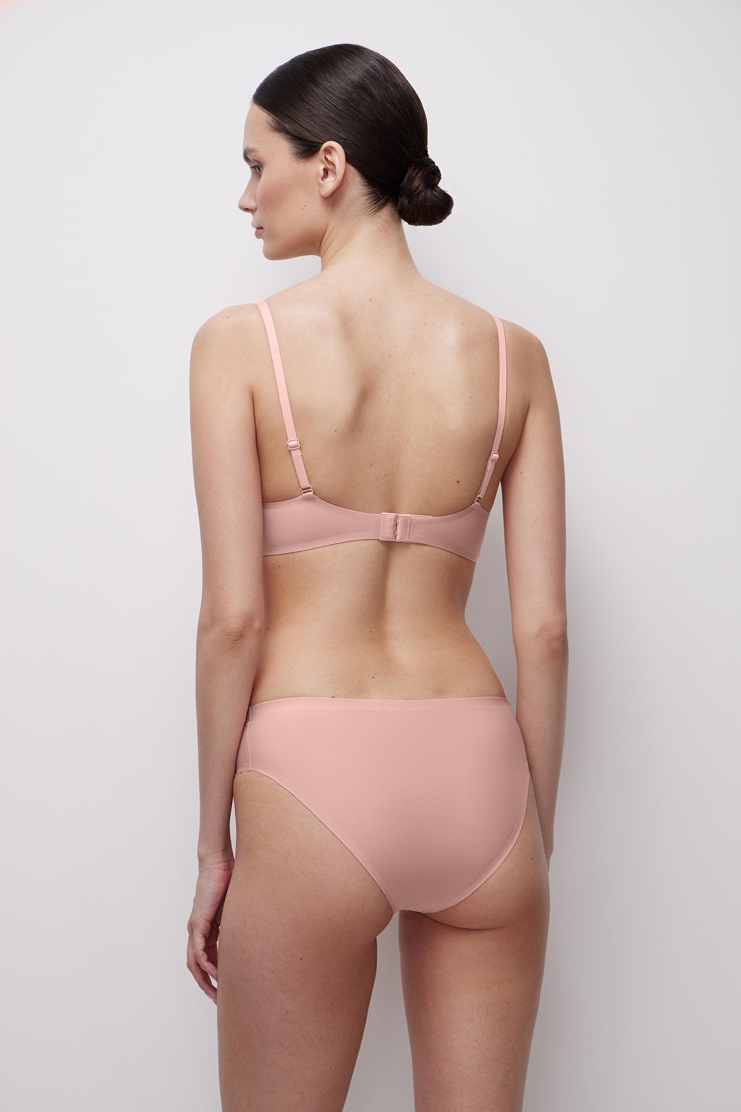 Mid-rise briefs  Skin – фото № 3