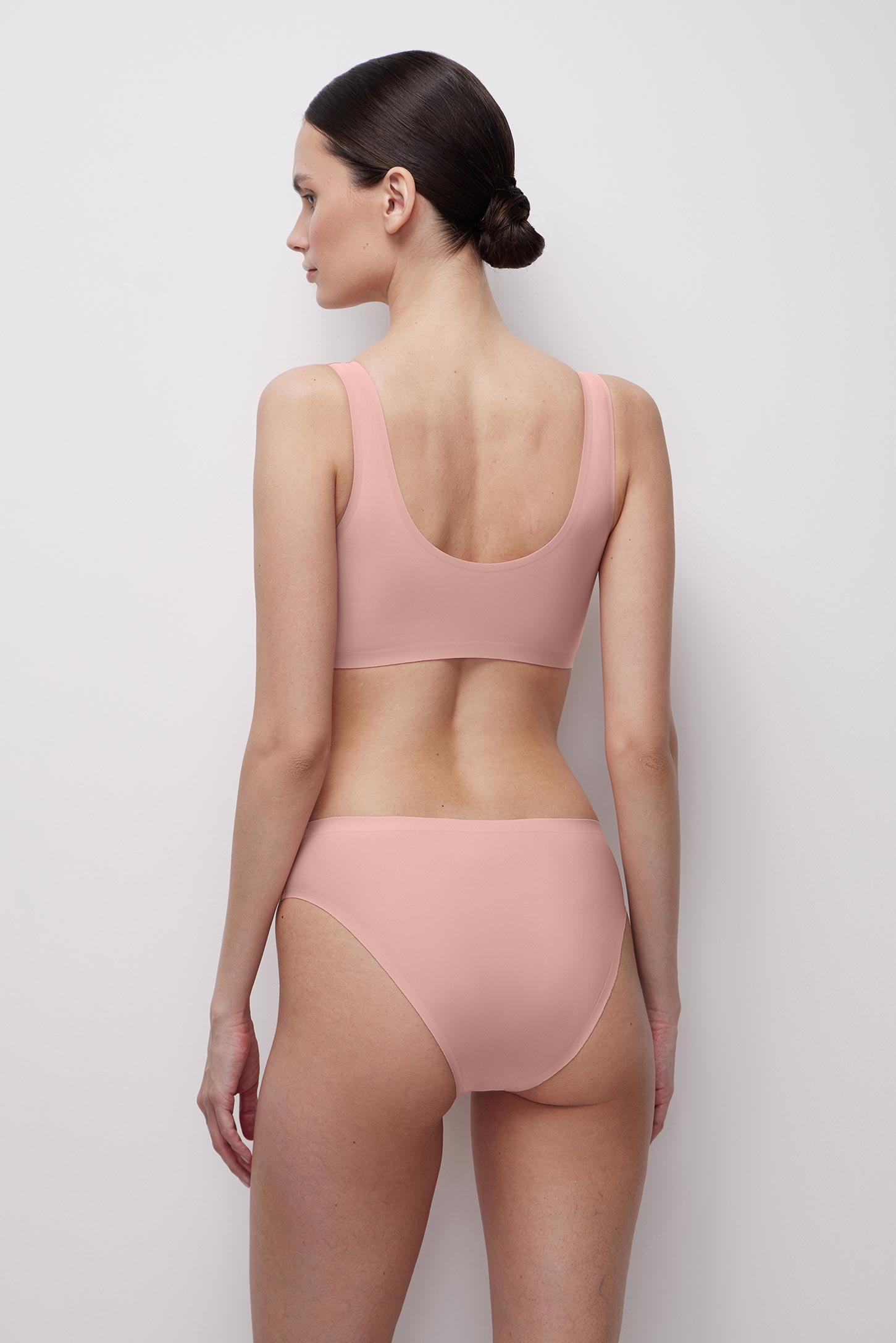 High-waisted briefs  Skin – фото № 3