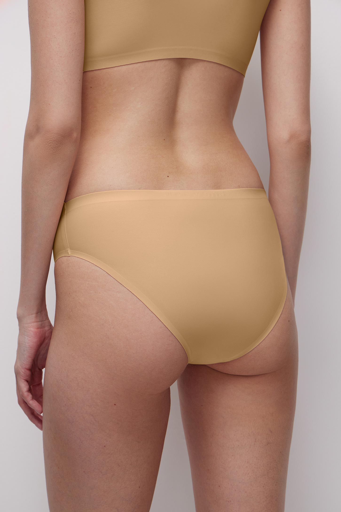 Mid-rise briefs  Skin – фото № 4