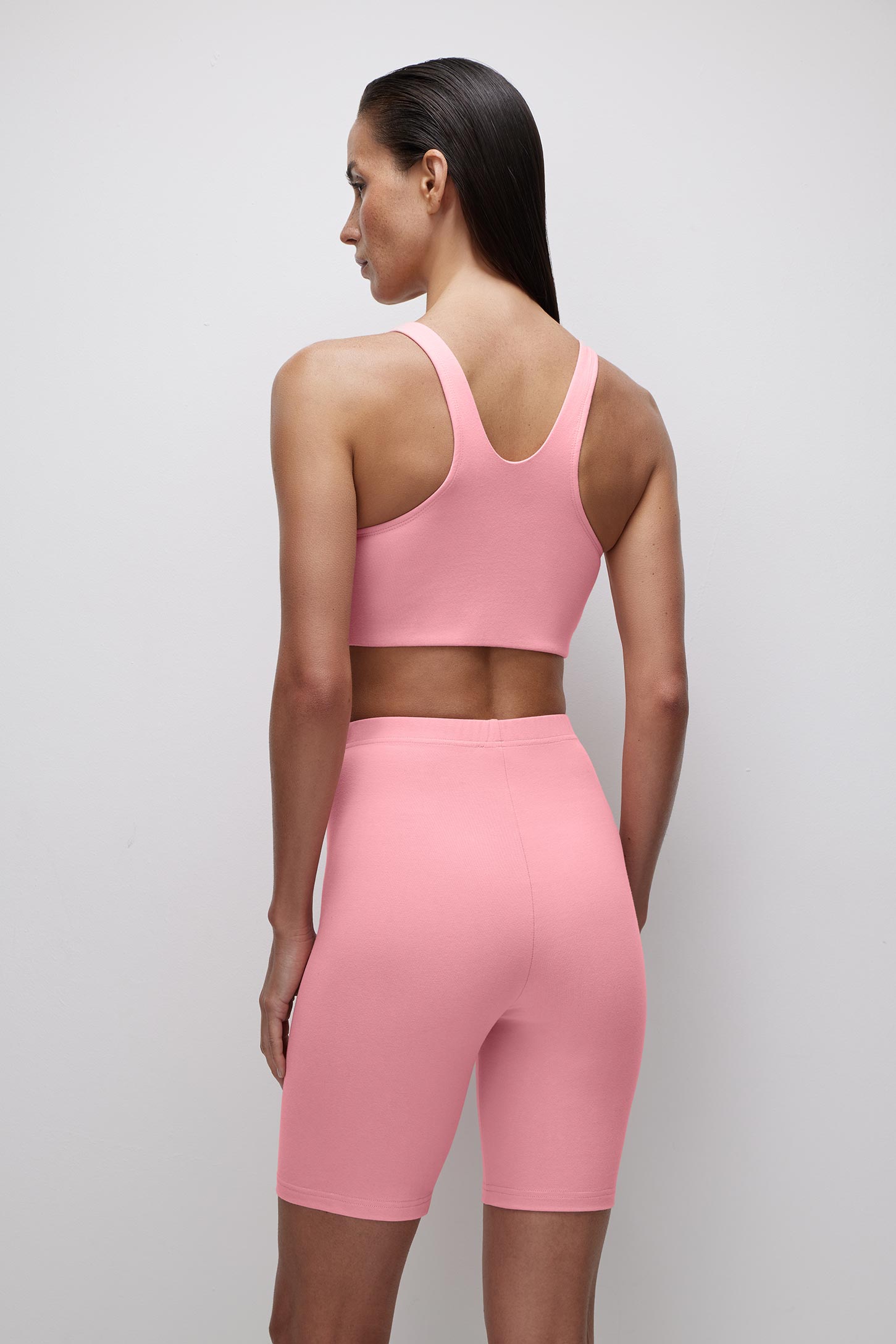 Cropped cycling shorts Pretty Women – фото № 3
