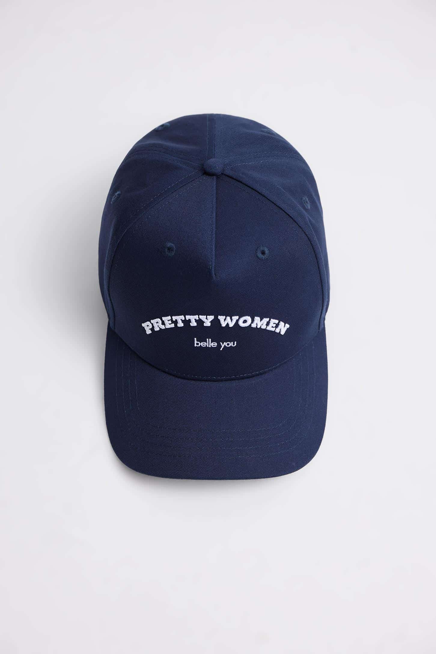 Cotton cap Pretty Women