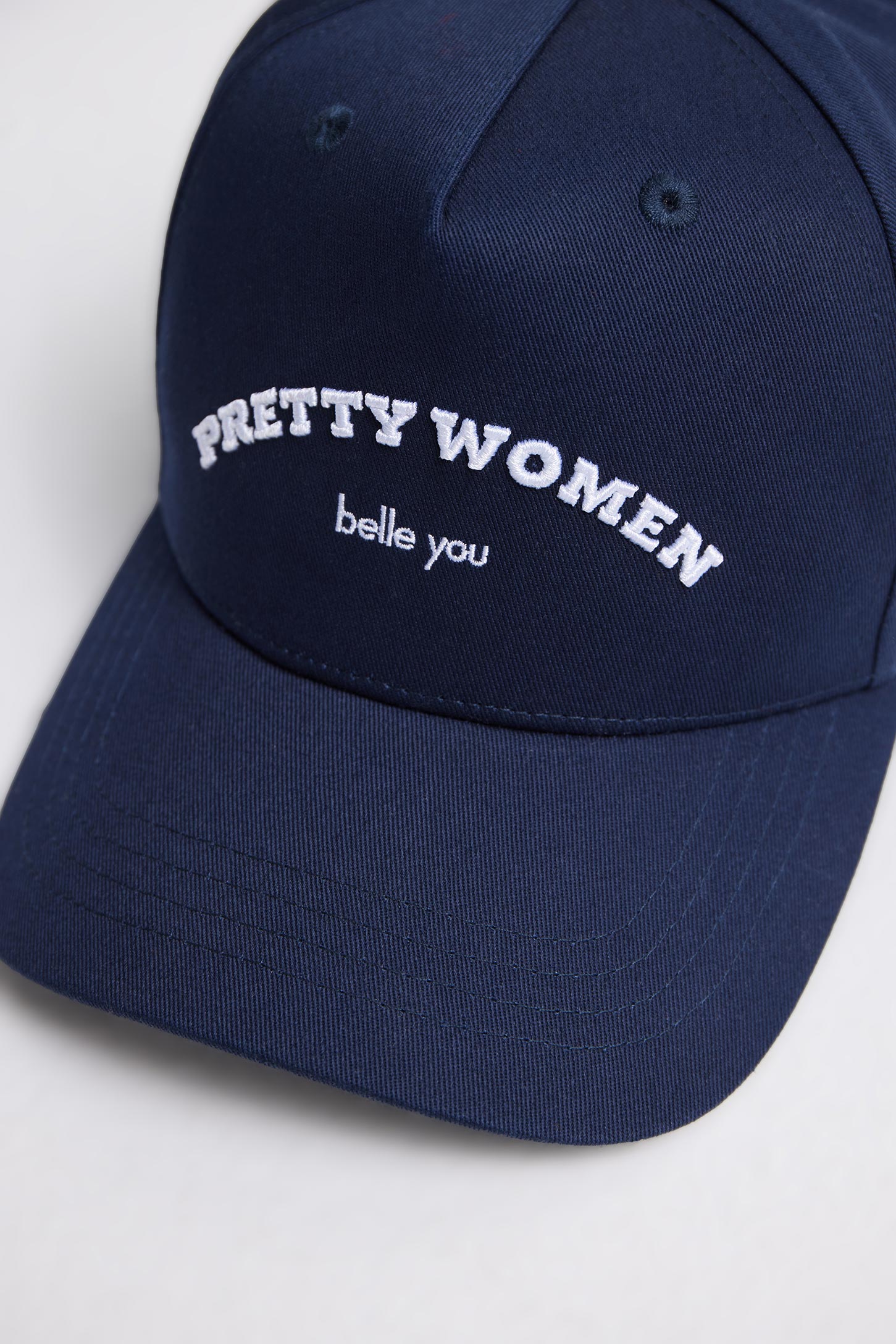 Cotton cap Pretty Women – фото № 4