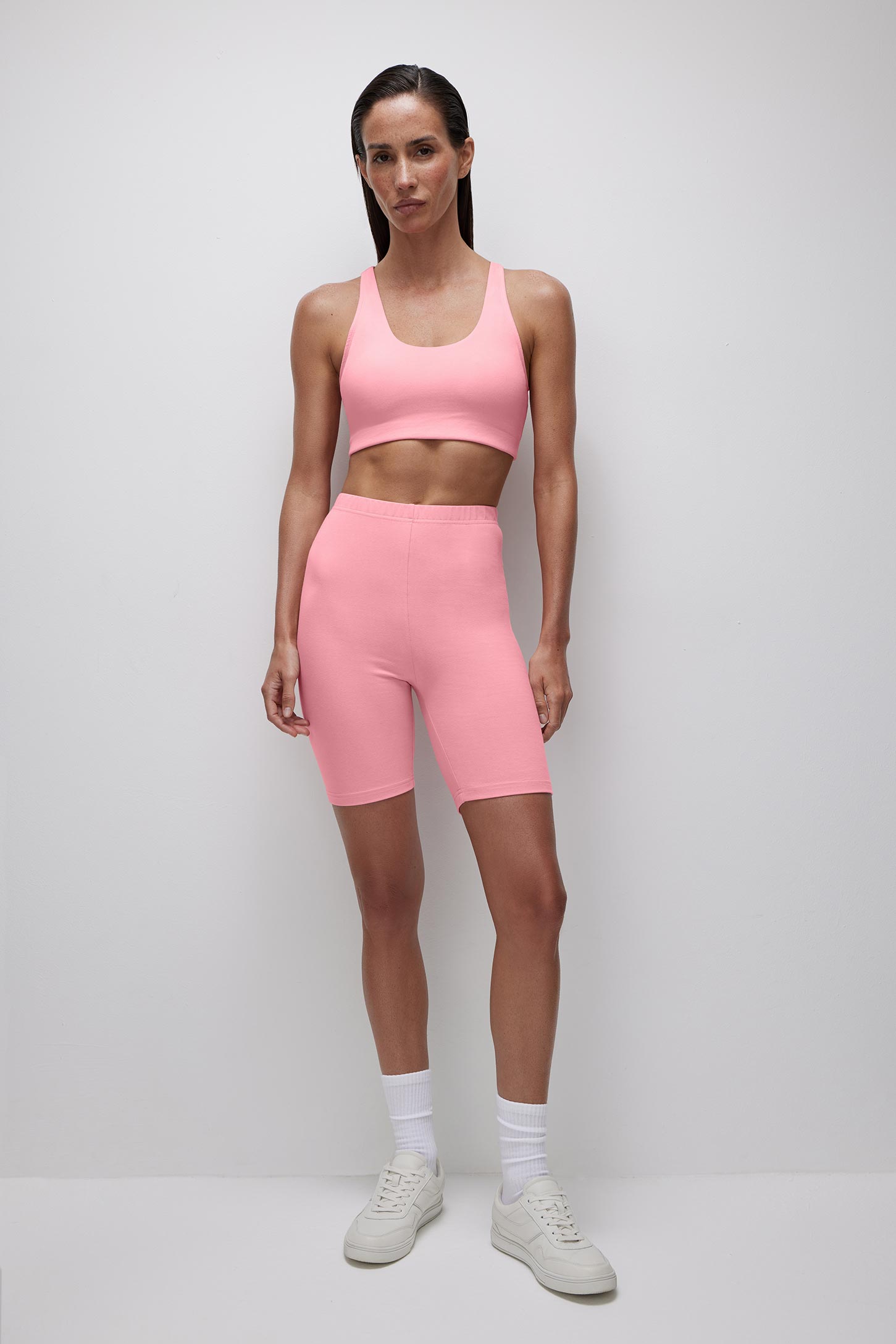 Cropped cycling shorts Pretty Women